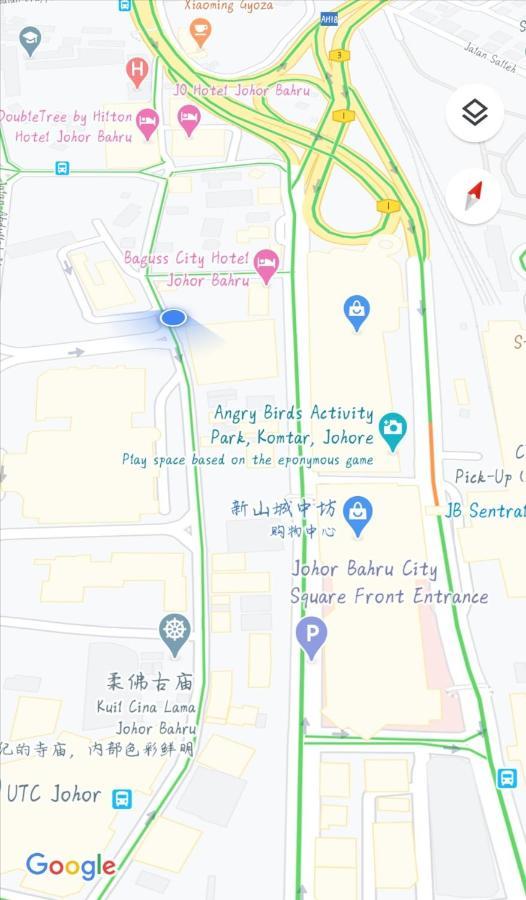 阿特鲁斯民宿.聚 新山 外观 照片
