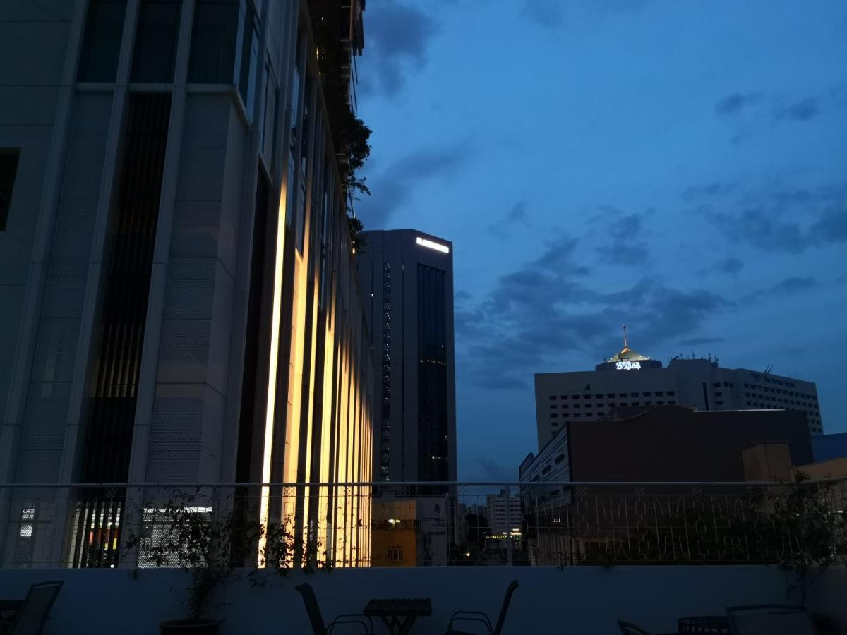 阿特鲁斯民宿.聚 新山 外观 照片